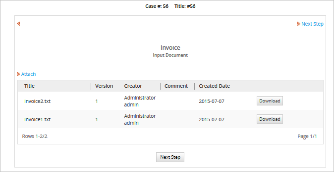 Documentation@ProcessMaker