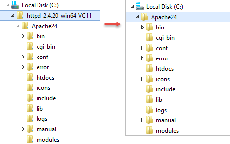 Php5apache2_4.dll Could Not Be Found