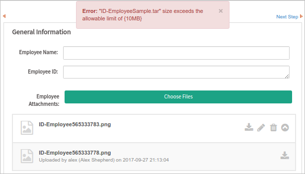 Multi-Uploader Max File Size Uploading Error - Help Needed - Zeroqode Forum