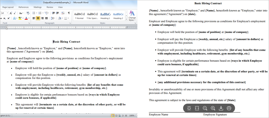 Example: Script Executor Migrates Records from Microsoft Excel to a  Collection - ProcessMaker Platform Documentation