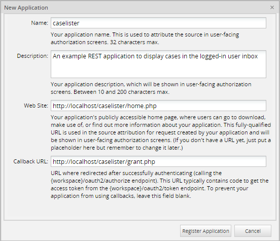 Calling an External REST API using OAuth2.0 “Bearer